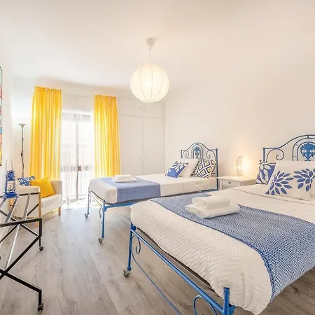 Apartment Guestready - Sunnyside And Blue Sea Views